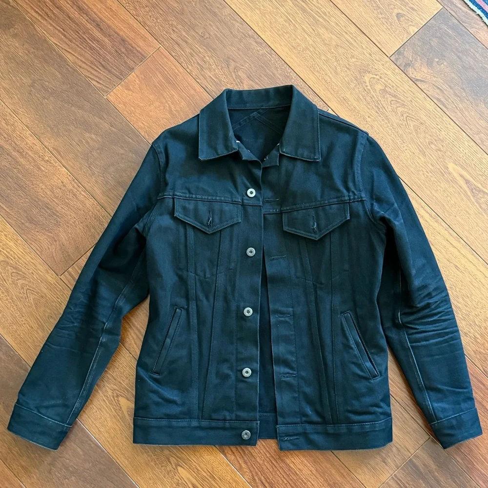 3sixteen Type 3s Denim Jacket - Picture 2 of 6